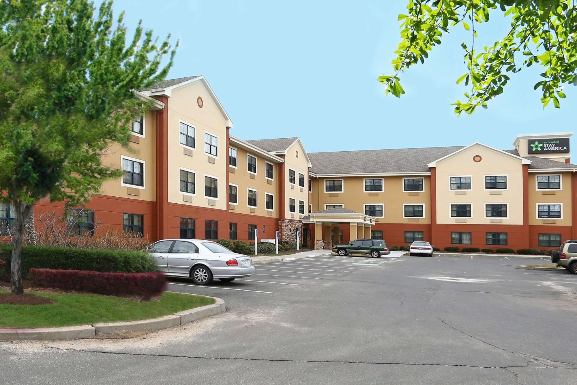 Extended Stay America Select Suites - Hartford - Манчестер Экстерьер фото