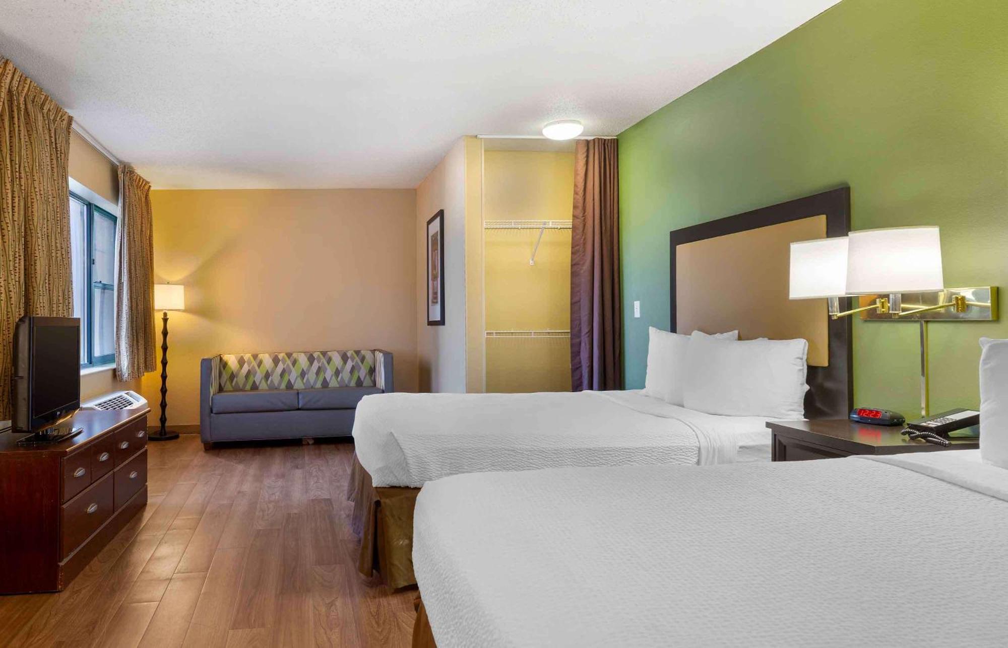 Extended Stay America Select Suites - Hartford - Манчестер Экстерьер фото