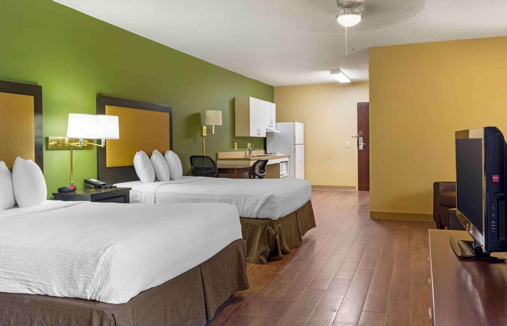 Extended Stay America Select Suites - Hartford - Манчестер Экстерьер фото