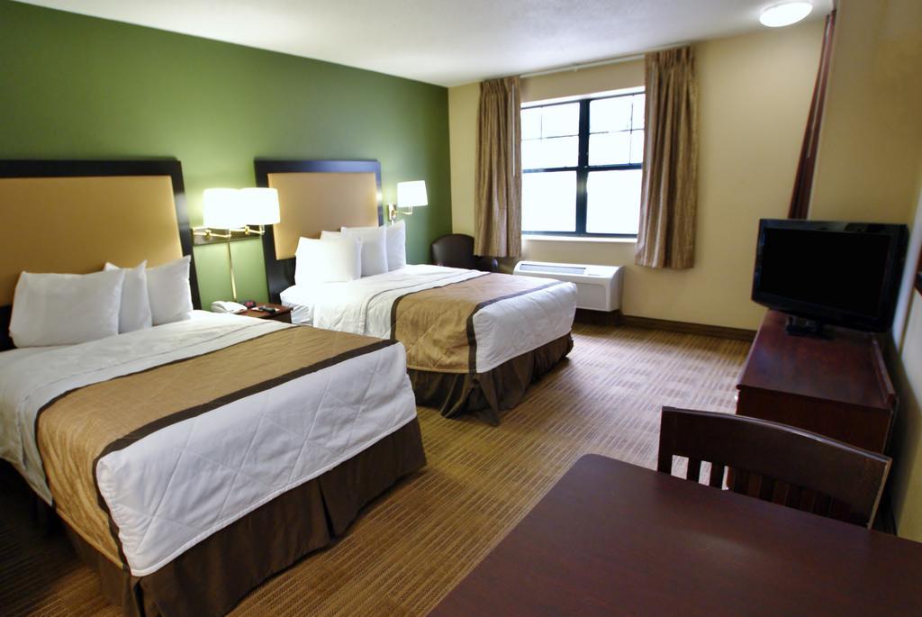 Extended Stay America Select Suites - Hartford - Манчестер Экстерьер фото